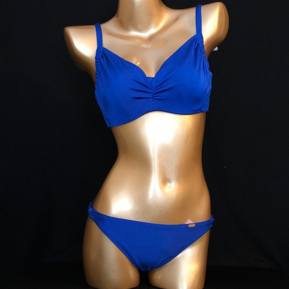 AJOUR BIKINI SWIMSUIT - TOP